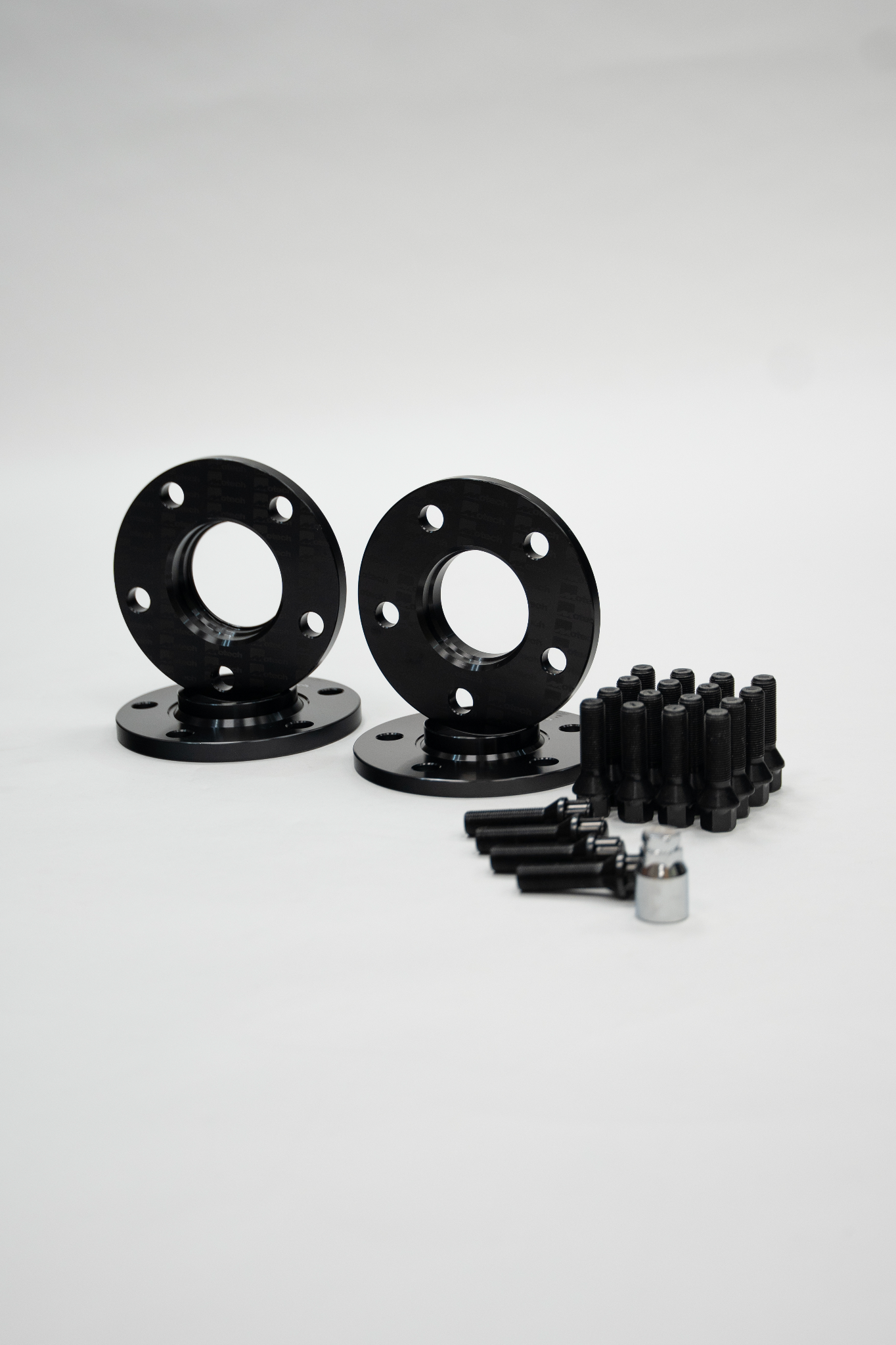 Audi A4/S4 Wheel Spacers - 66.6
