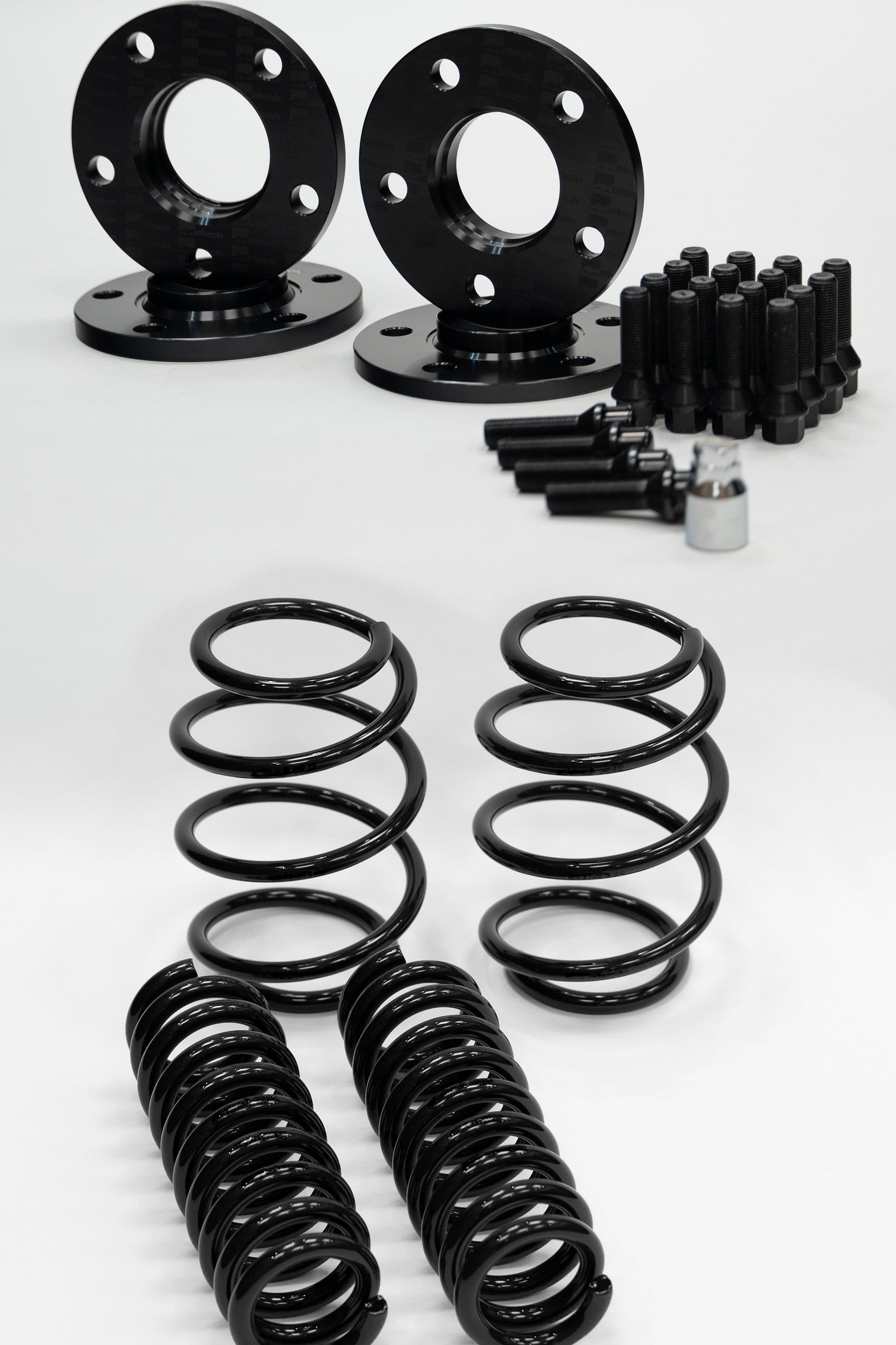 BMW F36 4 Series Gran Coupe Eibach Springs