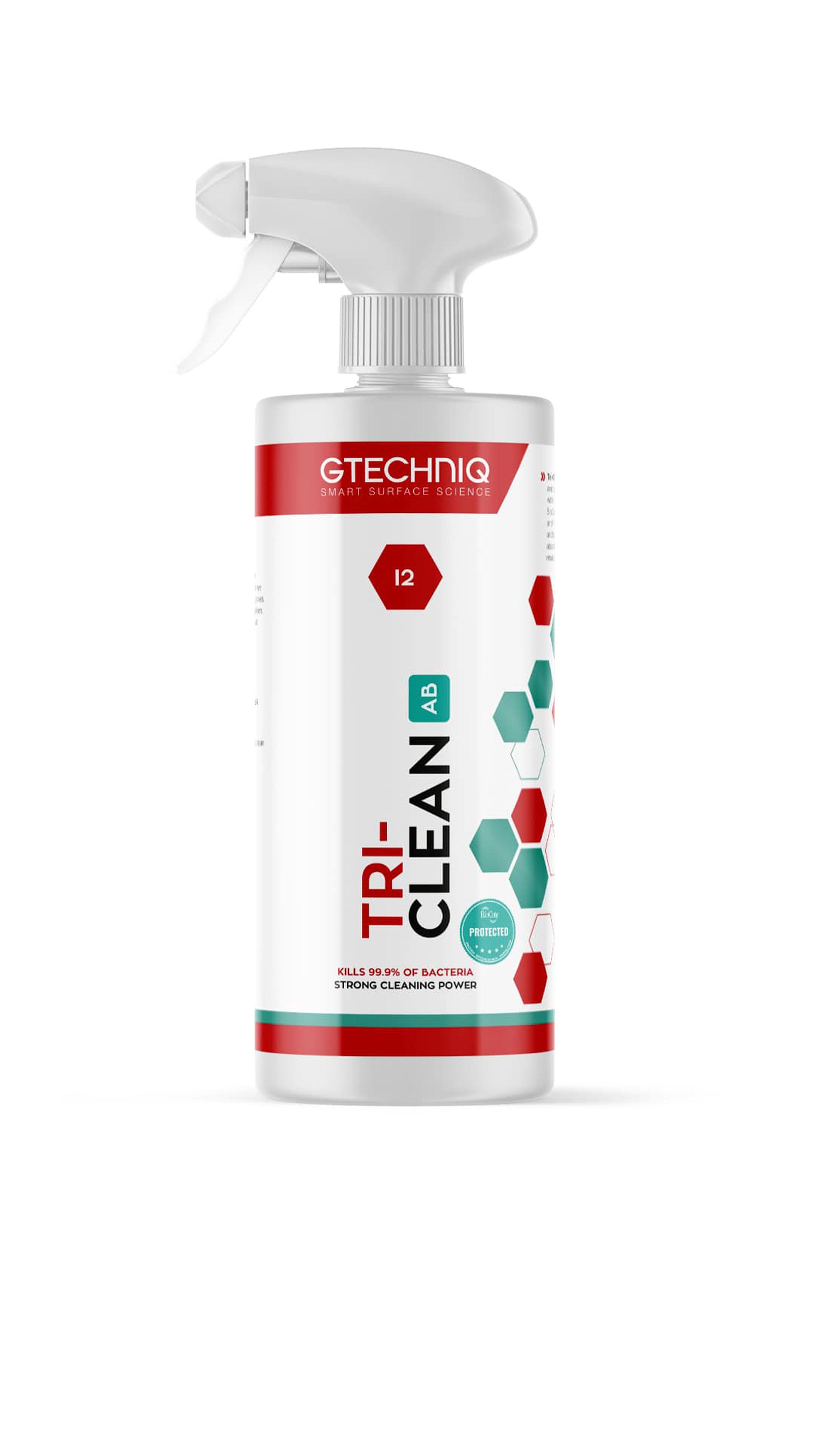 Gtechniq I2 Tri-Clean - Interior Cleaner