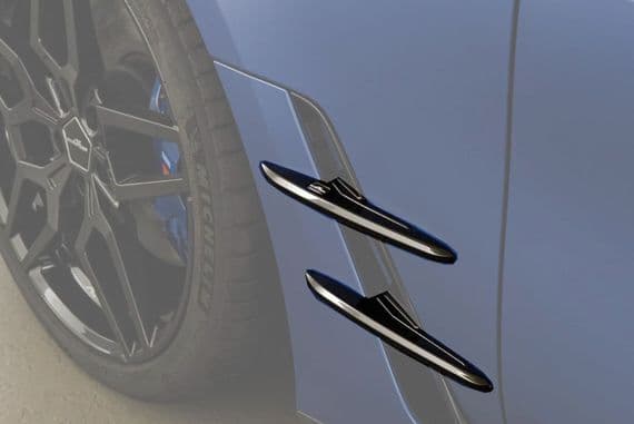 BMW 4 Series Gran Coupe G26 AC Schnitzer Design Elements