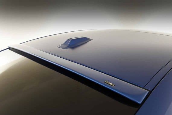 BMW 4 Series Gran Coupe G26 AC Schnitzer Roof Spoiler