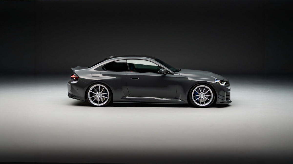 BMW M2 G87 2023+