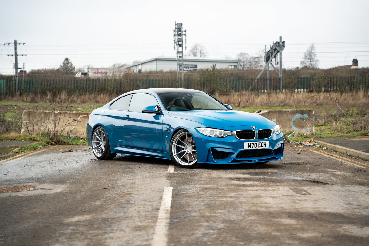 BMW M4 F82 2014-2020