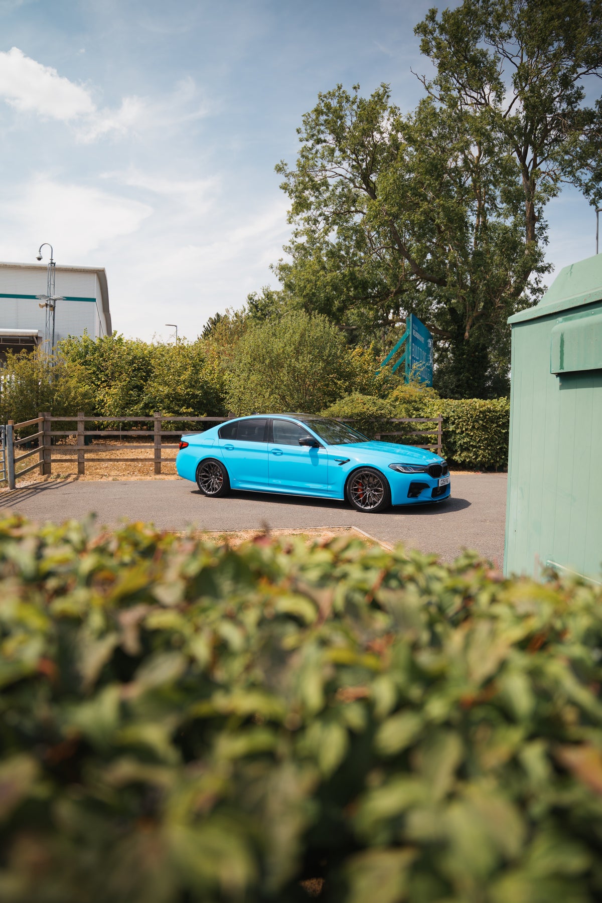 BMW M5 F90 2018+