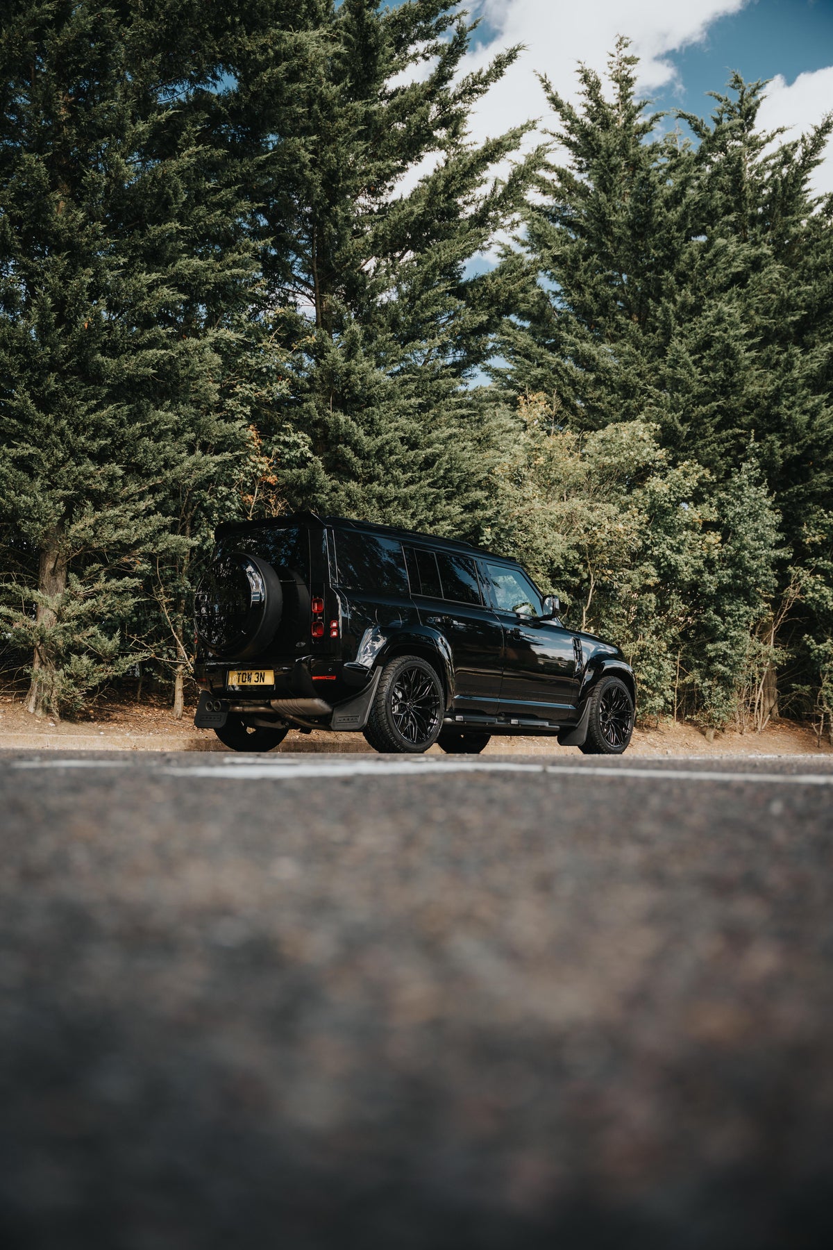 Land Rover Defender 2019+