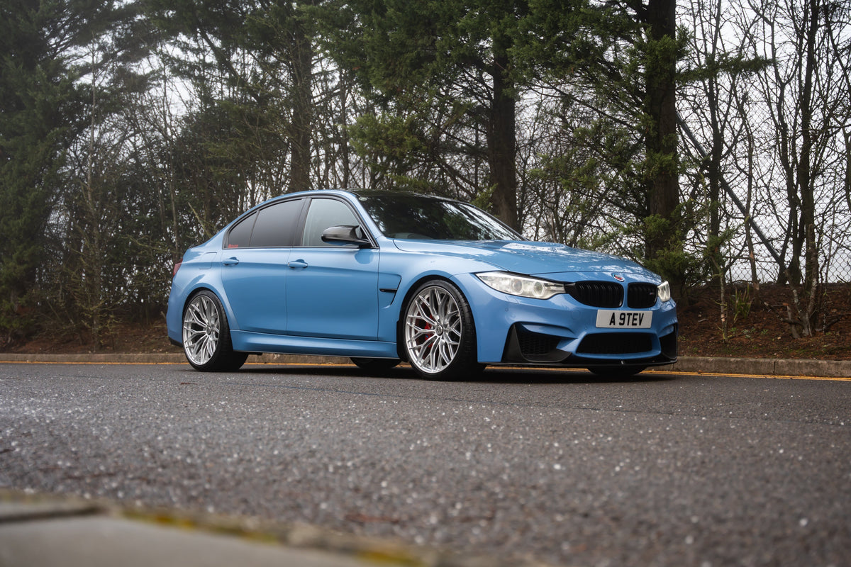 BMW M3 F80 2014-2020