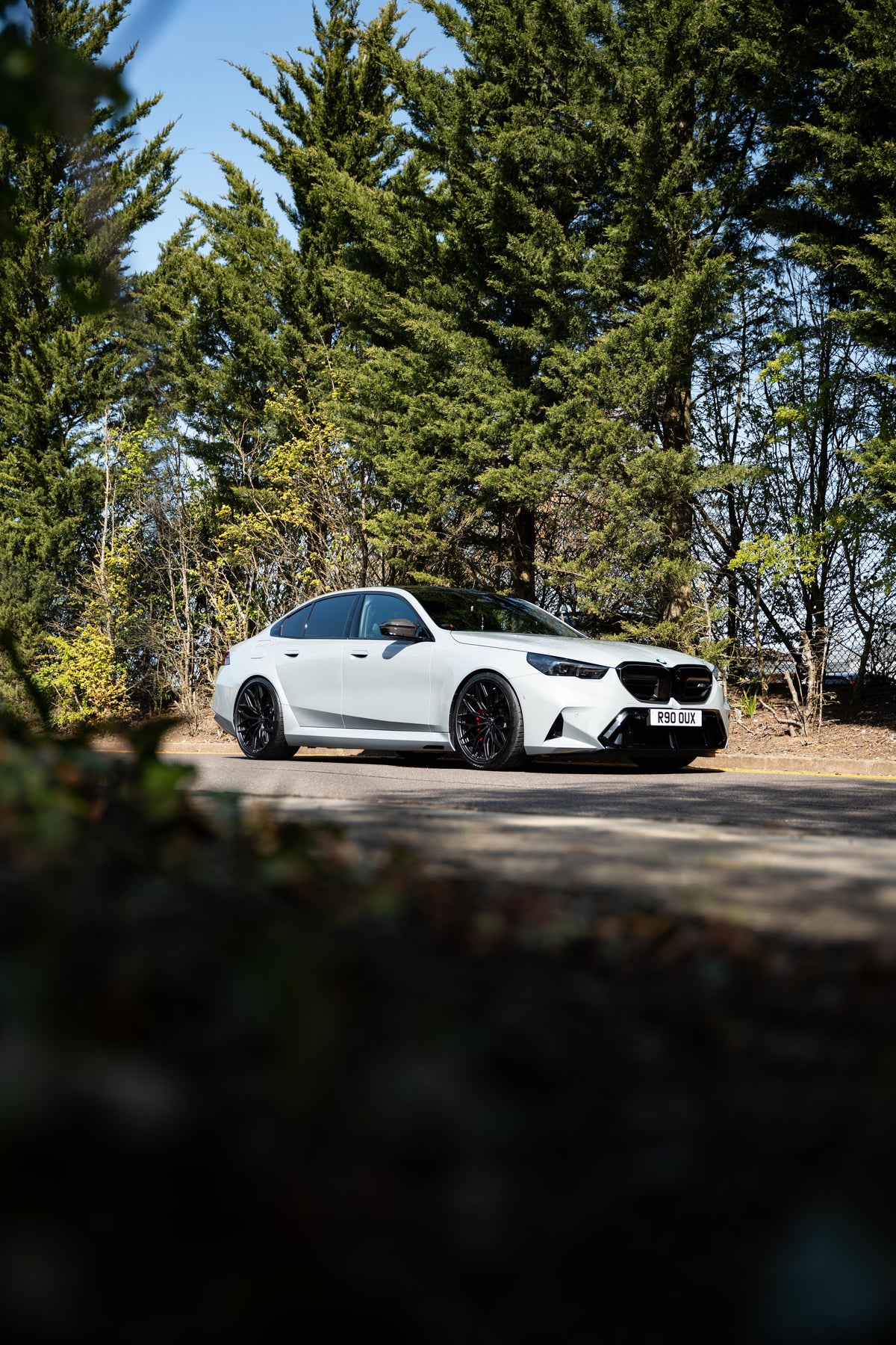 BMW M5 G90/G99 (2025+)