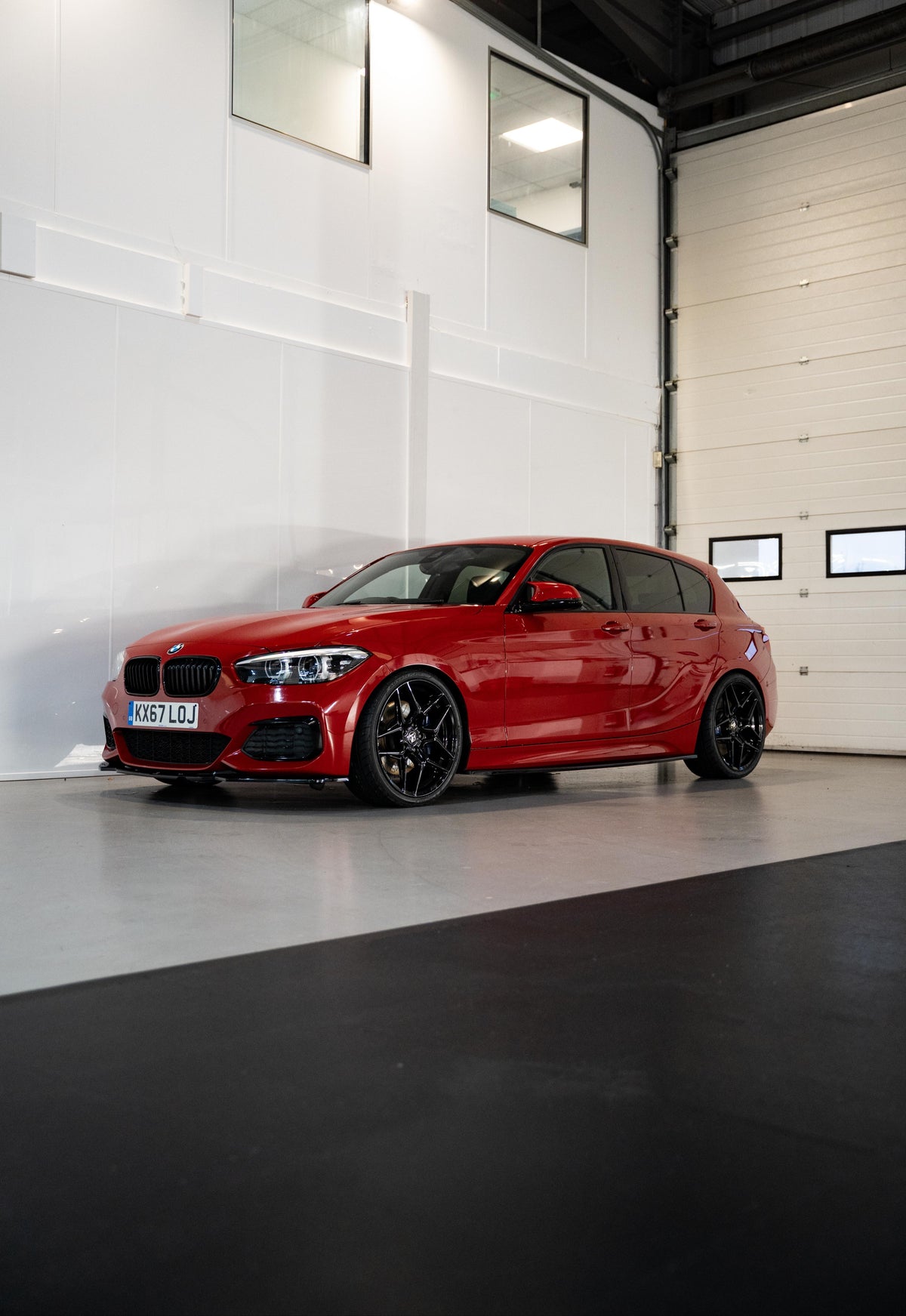 BMW 1 Series F20 F21 2013-2019