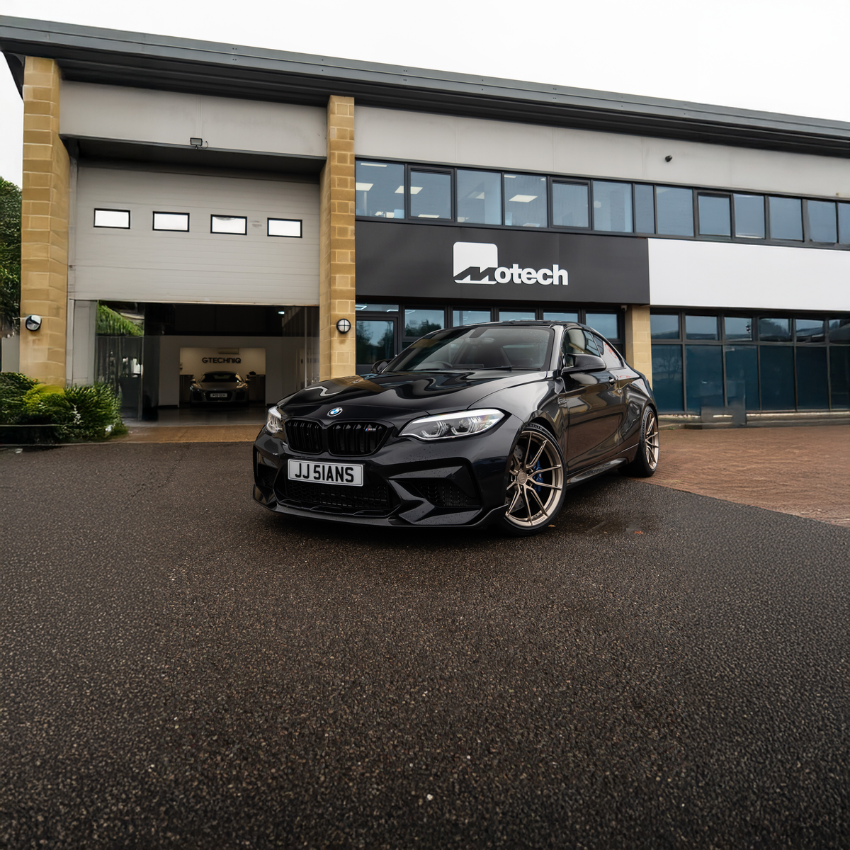 BMW M2 / M2 Comp F87 2016-2020