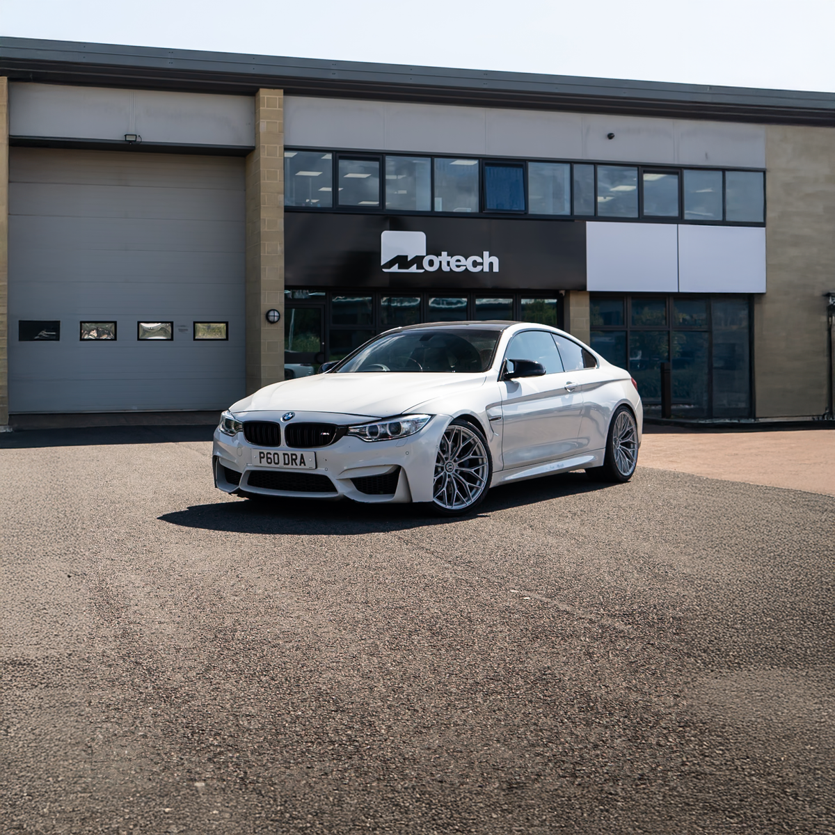BMW M4 F82 2014-2020