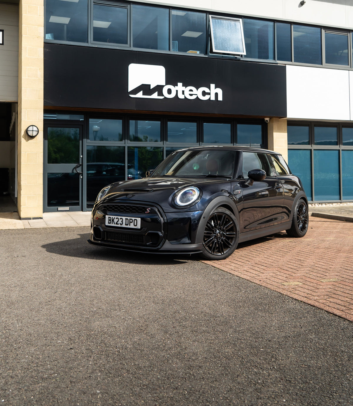 Mini F56 Cooper S 2014+