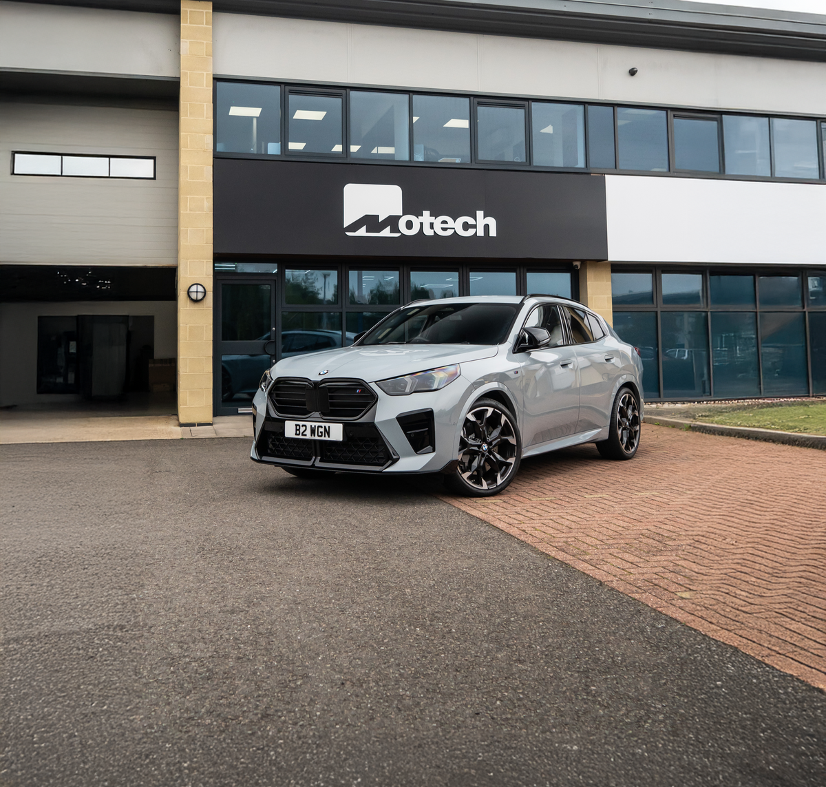BMW X2 M35i 2024+