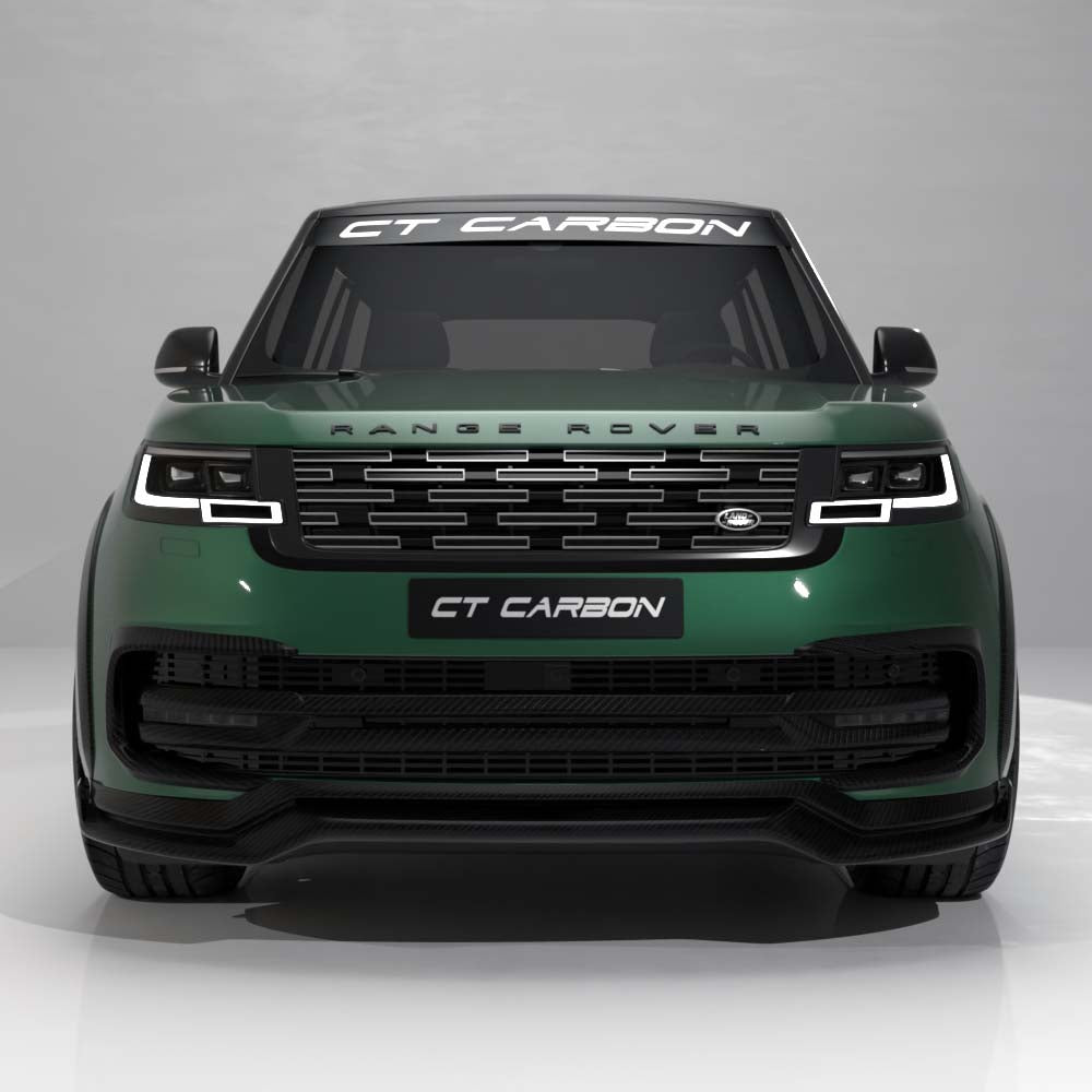RANGE ROVER L460 (LWB) 2022+ ULTIMATE CARBON FIBRE KIT - CT DESIGN