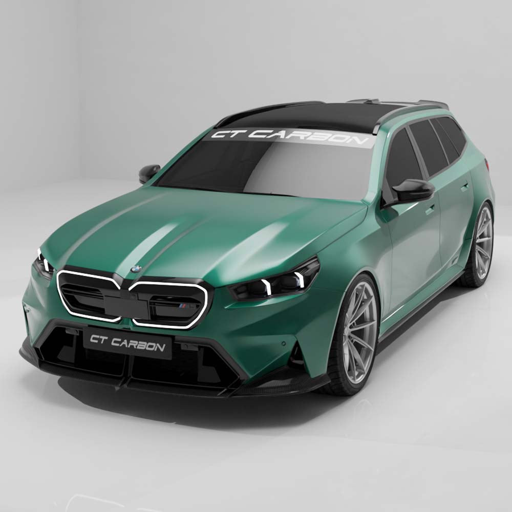 BMW G99 M5 TOURING 2024+ CARBON FIBRE KIT - V2 - CT DESIGN