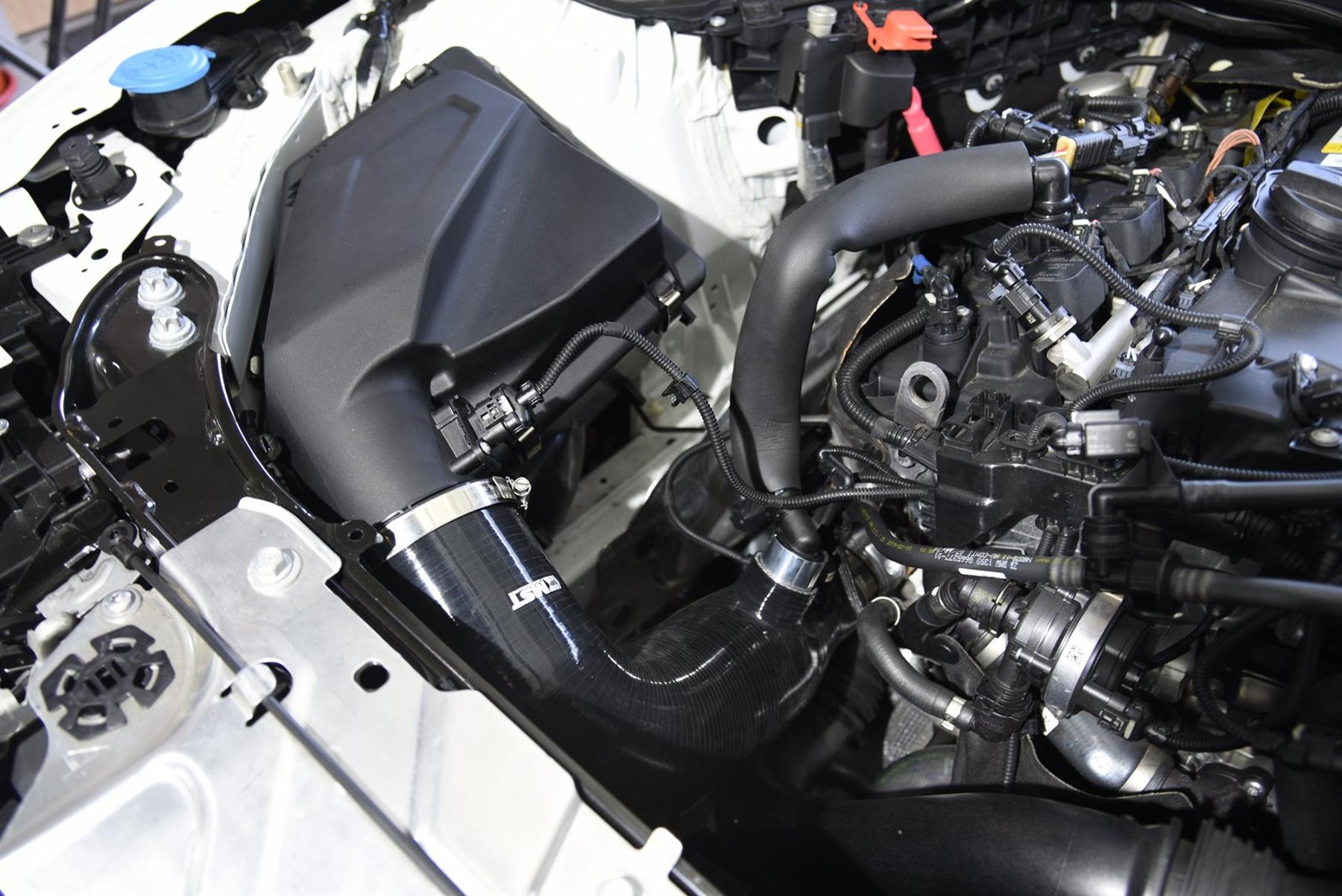 MST Performance Intake Pipe for 2.0L B48 G20 BMW Turbo