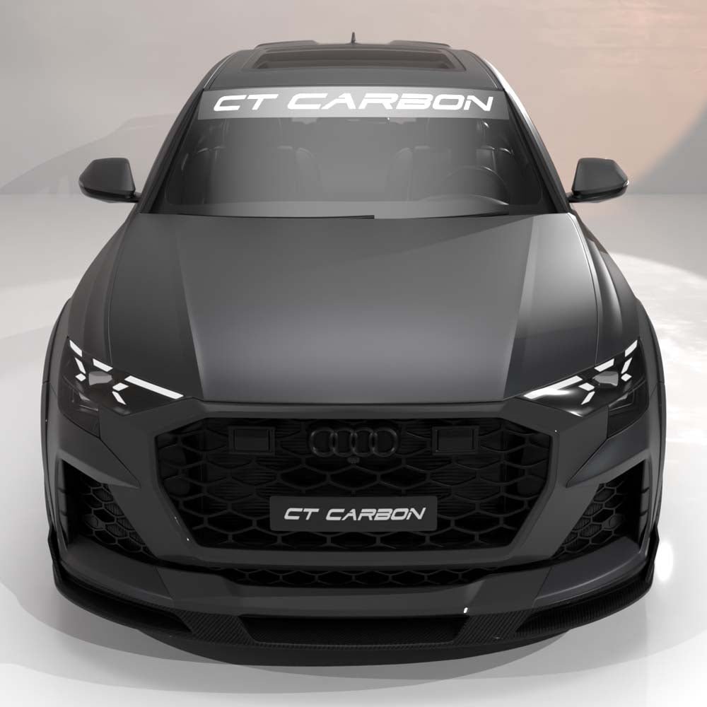 AUDI RSQ8 2025+ FACELIFT ULTIMATE CARBON FIBRE KIT - CT DESIGN