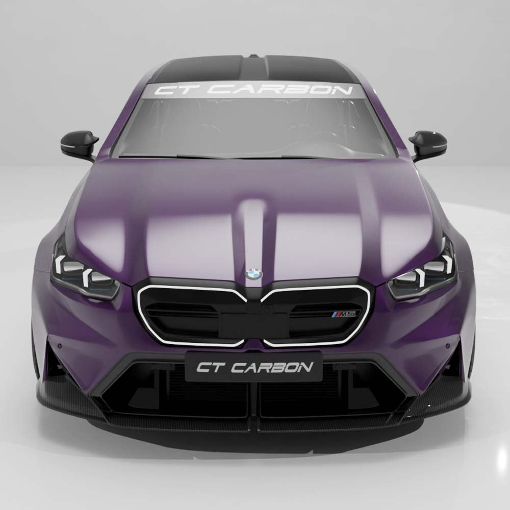 BMW G90 M5 2024+ CARBON FIBRE KIT - V2 - CT DESIGN
