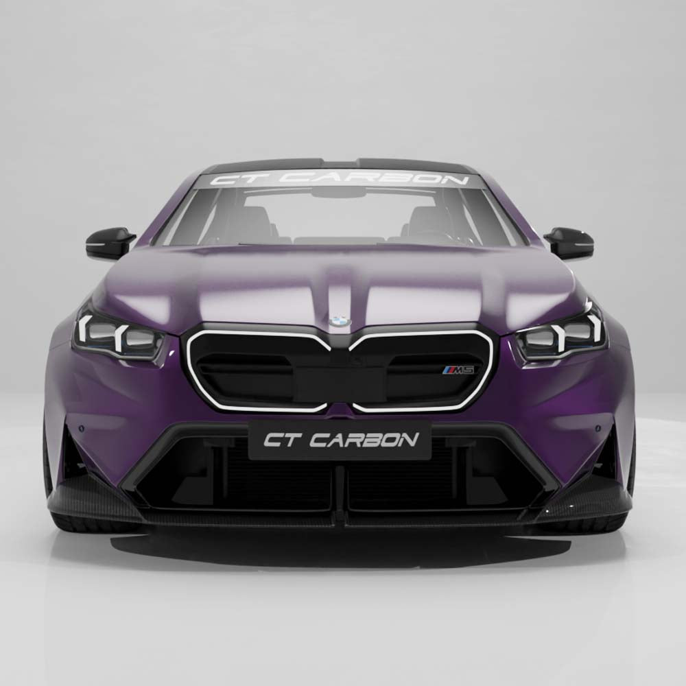 BMW G90 M5 2024+ CARBON FIBRE KIT - V2 - CT DESIGN