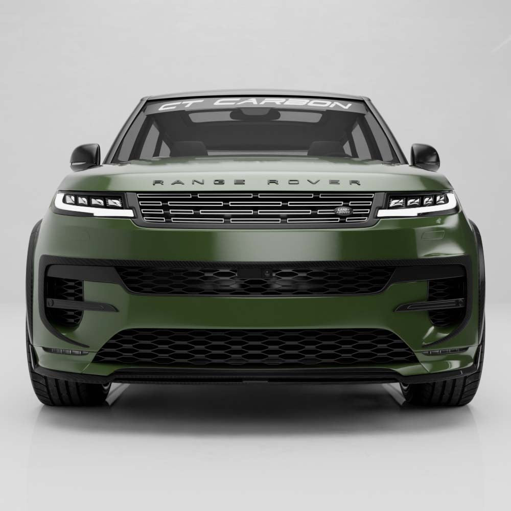 RANGE ROVER SPORT L461 2023+ FULL CARBON FIBRE KIT - CT DESIGN