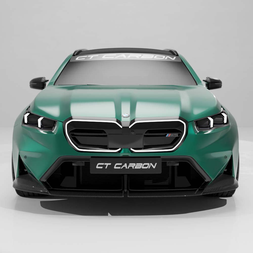BMW G99 M5 TOURING 2024+ CARBON FIBRE KIT - V2 - CT DESIGN