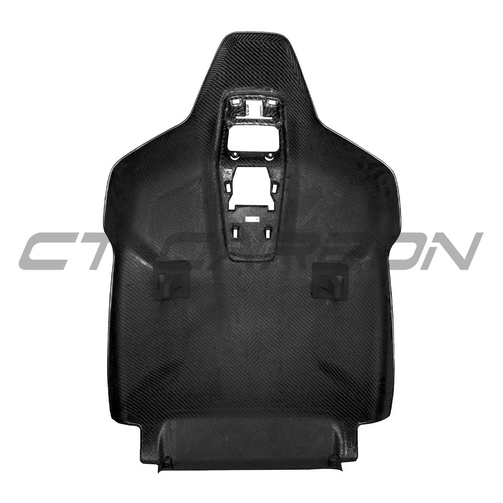 BMW G90/G99 M5 & G60/G61 5 SERIES 2024+ CARBON FIBRE SEAT BACK COVERS