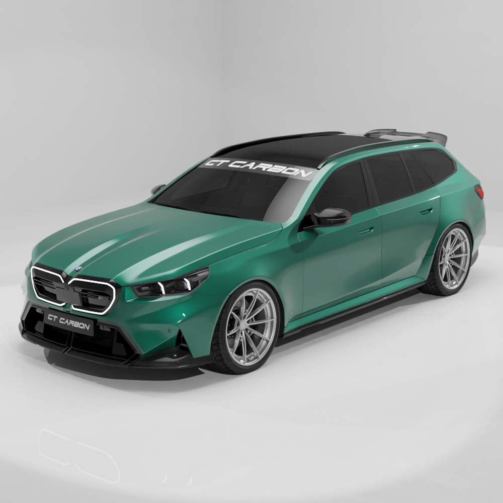 BMW G99 M5 TOURING 2024+ CARBON FIBRE KIT - V2 - CT DESIGN