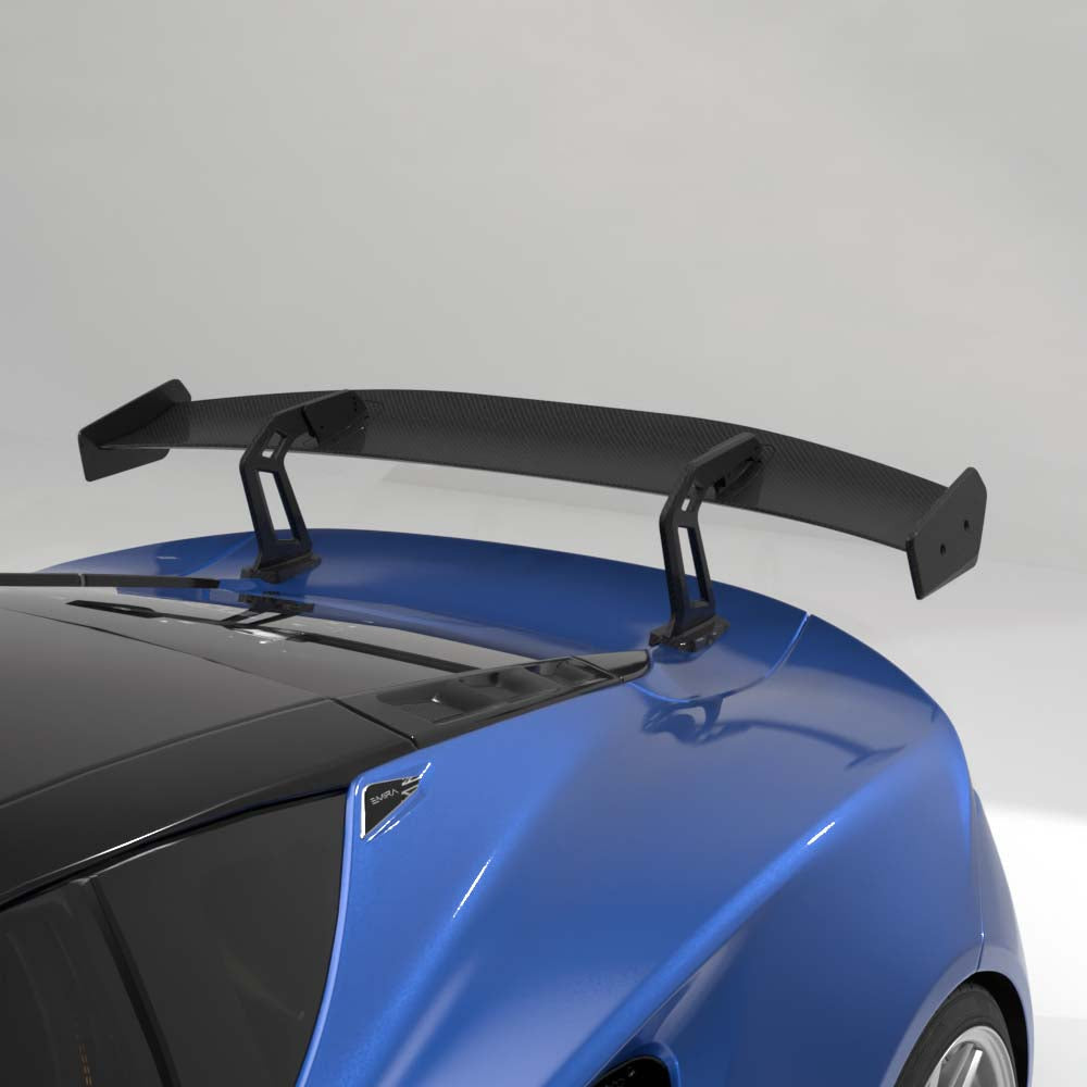LOTUS EMIRA 2022+ FULL CARBON FIBRE KIT - V2 - CT DESIGN