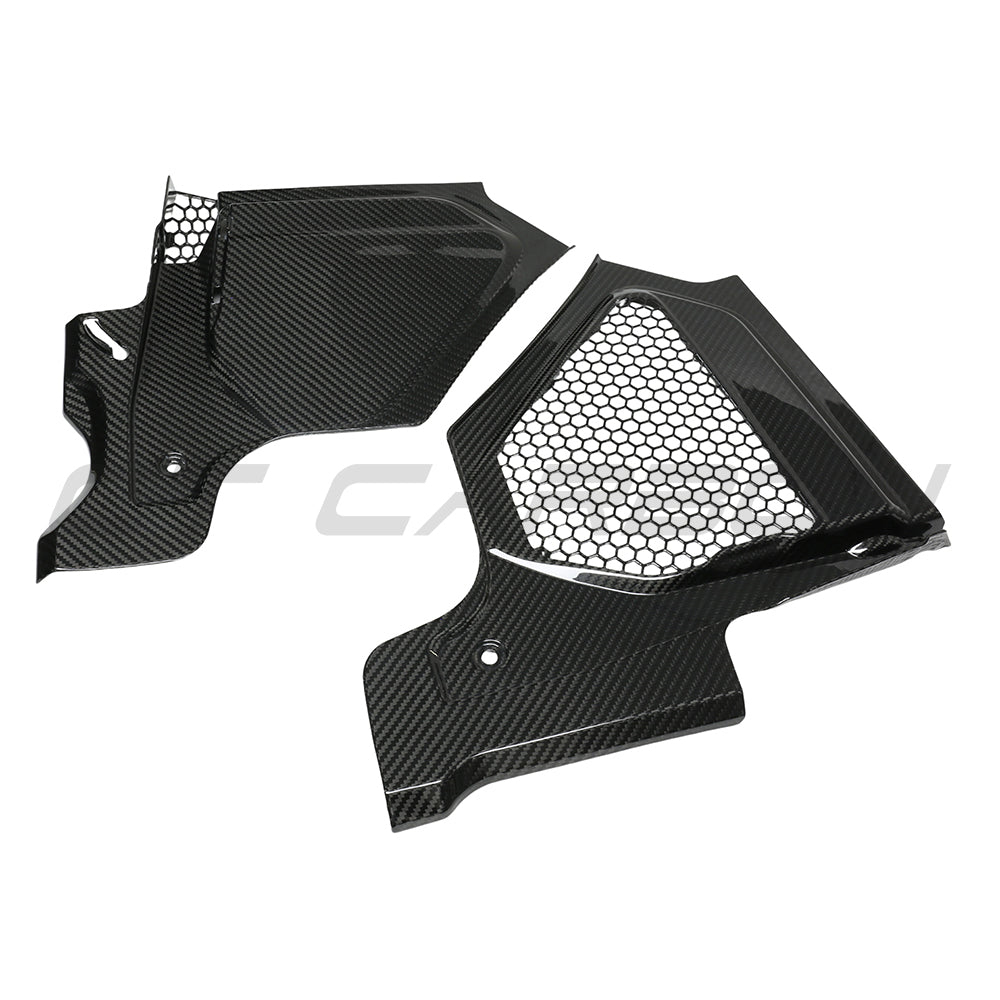 BMW G81 M3 TOURING FULL CARBON FIBRE ULTIMATE ENGINE DRESS UP KIT