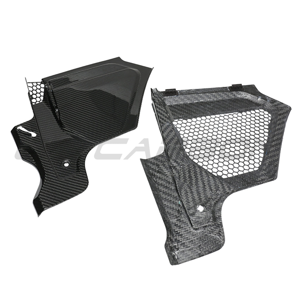 BMW G81 M3 TOURING FULL CARBON FIBRE ULTIMATE ENGINE DRESS UP KIT