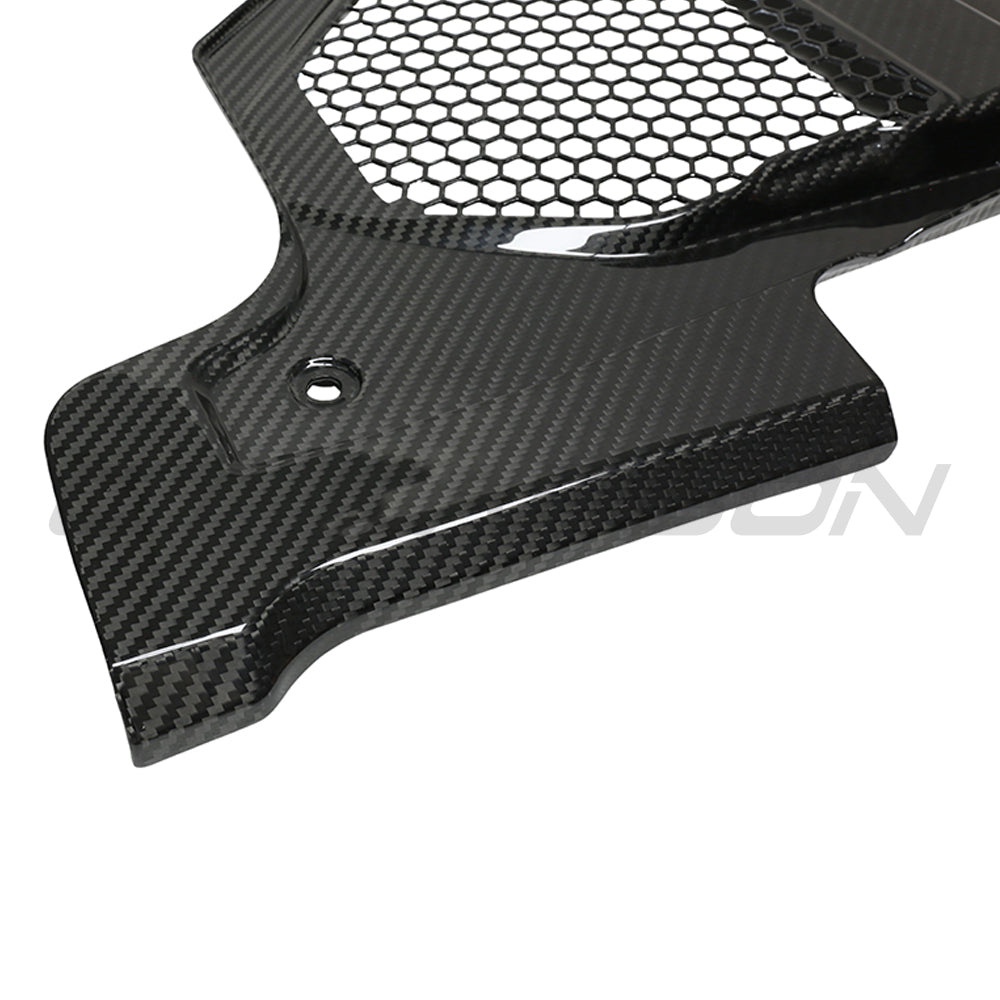 BMW G81 M3 TOURING FULL CARBON FIBRE ULTIMATE ENGINE DRESS UP KIT