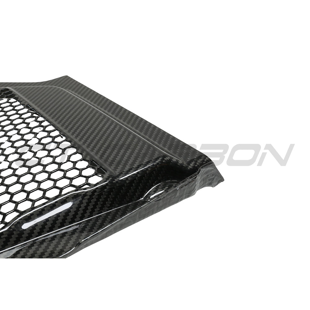 BMW M2 M3 & M4 G87/G80/G81/G82/G83 CARBON FIBRE ENGINE BAY UPPER TRIM - RHD