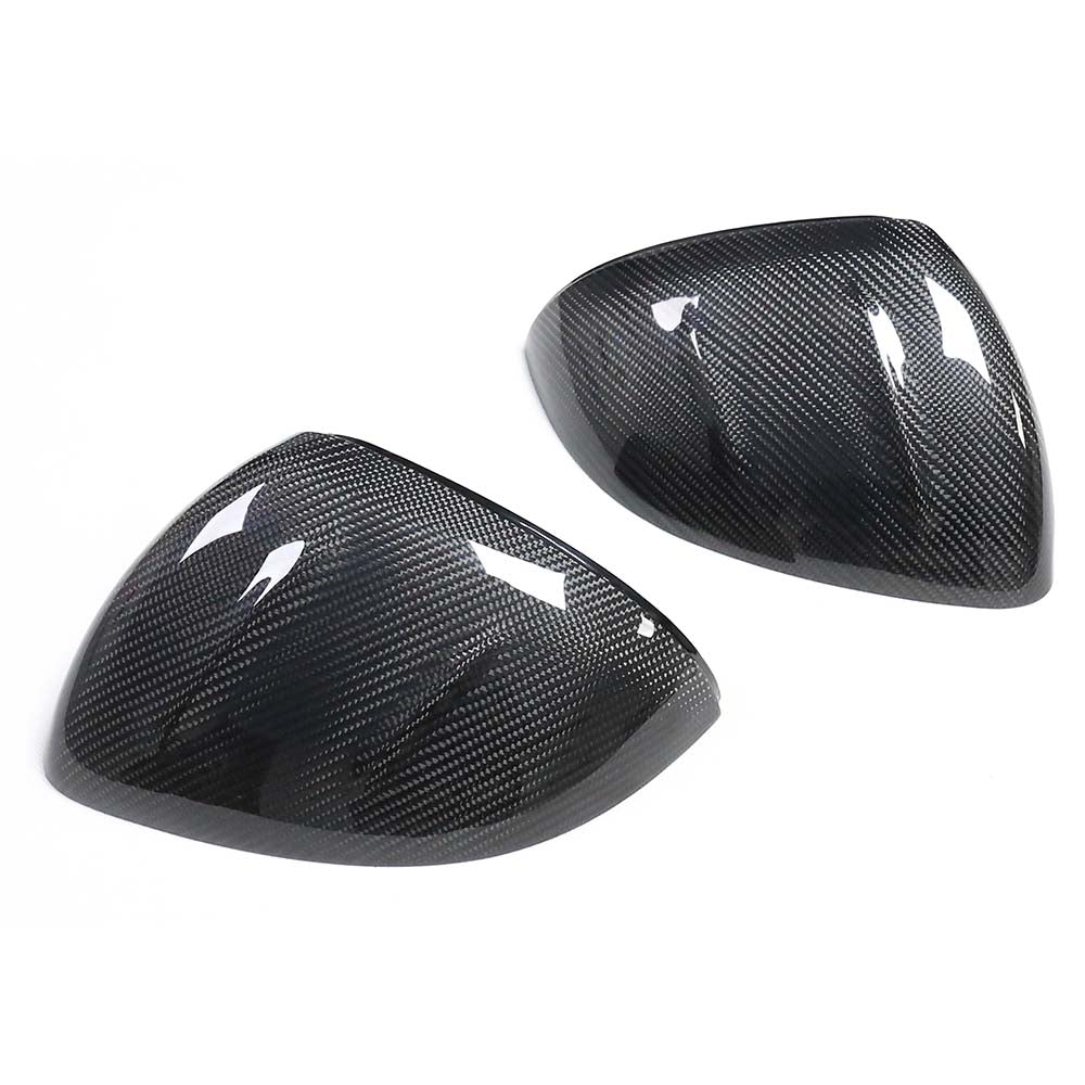MERCEDES C CLASS W206 2021-2023 DRY CARBON FIBRE MIRRORS - V2