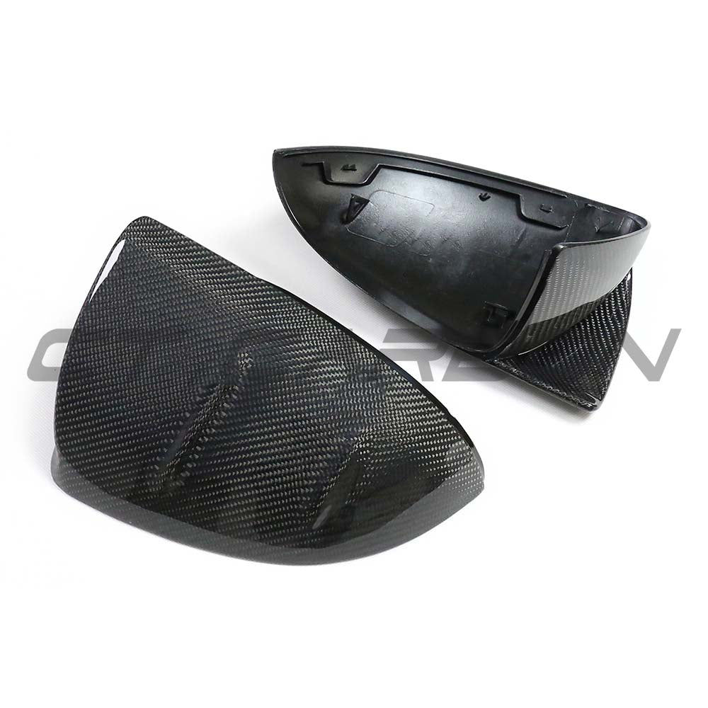 MERCEDES C CLASS W206 2021-2023 DRY CARBON FIBRE MIRRORS - V3