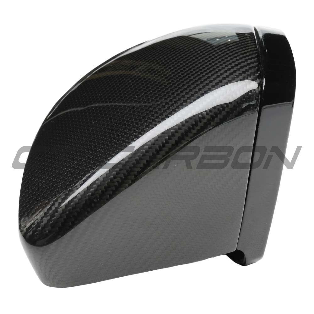 AUDI A6/S6/RS6 C8 2015-2025 DRY CARBON FIBRE MIRRORS - LHD