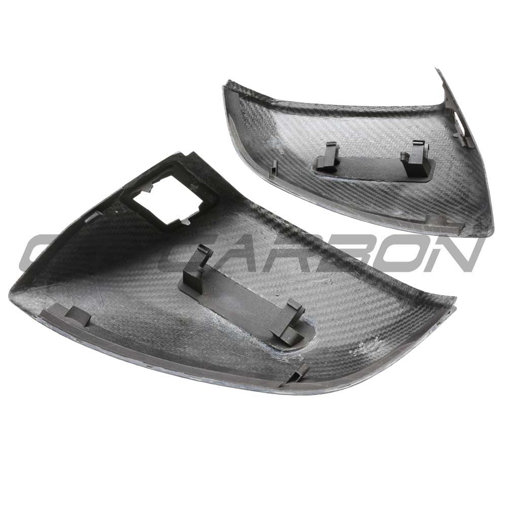 AUDI Q5/Q7 2015+ DRY CARBON FIBRE MIRRORS - LHD & RHD