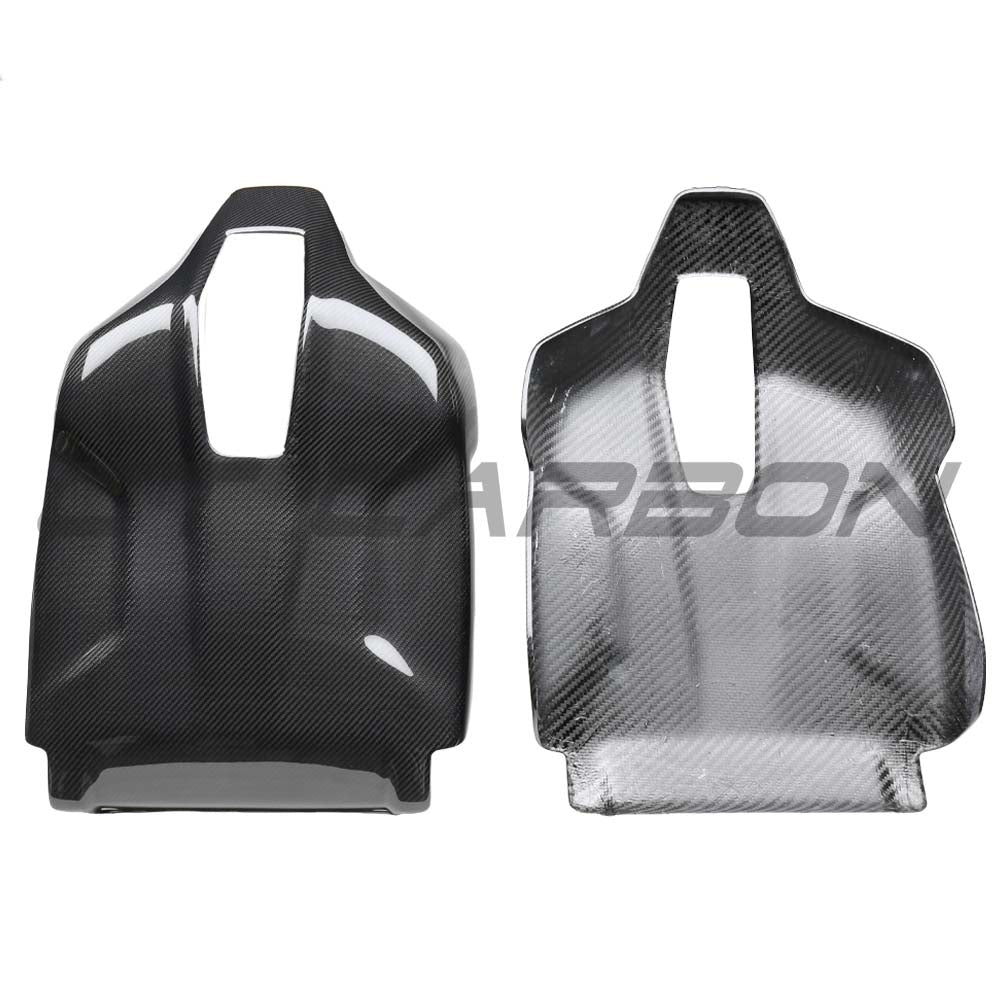 BMW G90 M5 & G99 M5 TOURING 2024+ CARBON FIBRE SEAT BACK COVERS