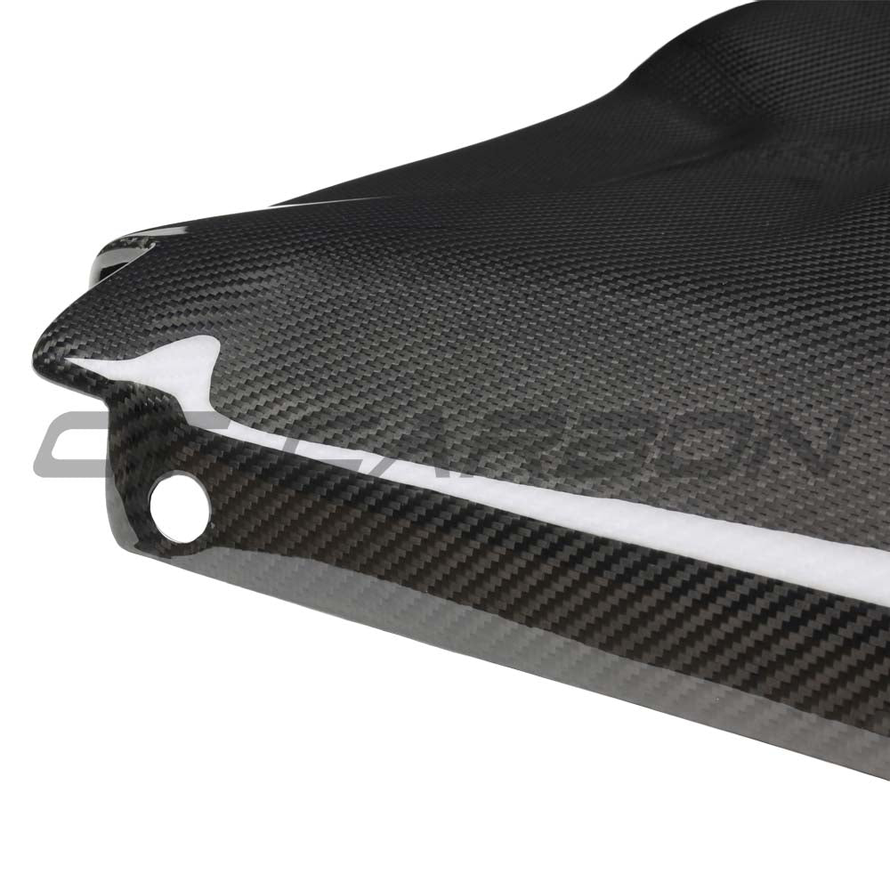 BMW G90 M5 & G99 M5 TOURING 2024+ CARBON FIBRE SEAT BACK COVERS