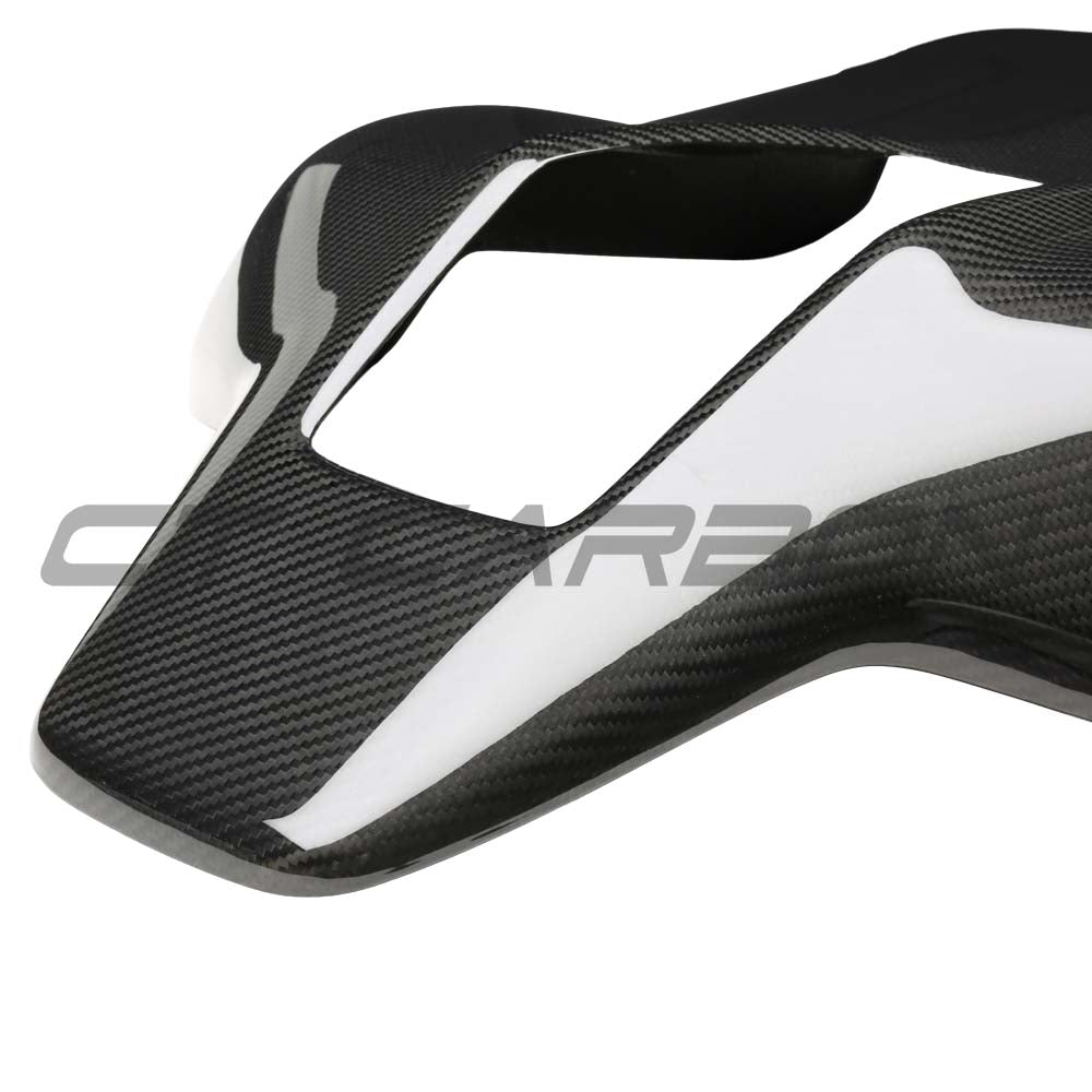 BMW G90 M5 & G99 M5 TOURING 2024+ CARBON FIBRE SEAT BACK COVERS