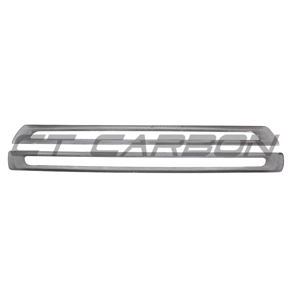 BMW G87 M2 & G42 2 SERIES 2022+ CARBON FIBRE DOOR THRESHOLD COVERS