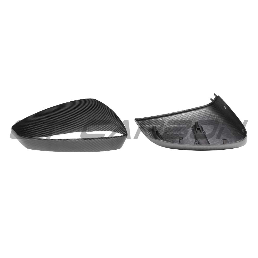 AUDI A3/S3/RS3 8Y 2022+ CARBON FIBRE MIRRORS - LHD