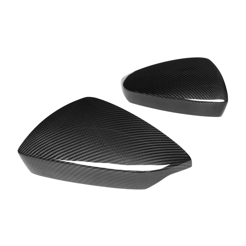 AUDI A3/S3/RS3 8Y 2022+ CARBON FIBRE MIRRORS - LHD