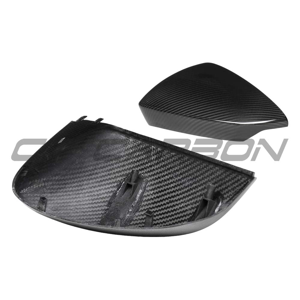AUDI A3/S3/RS3 8Y 2022+ CARBON FIBRE MIRRORS - LHD