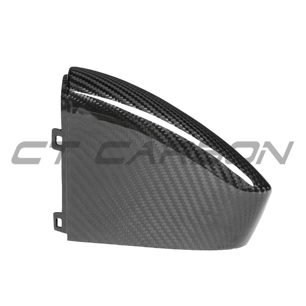 AUDI A3/S3/RS3 8Y 2022+ CARBON FIBRE MIRRORS - LHD