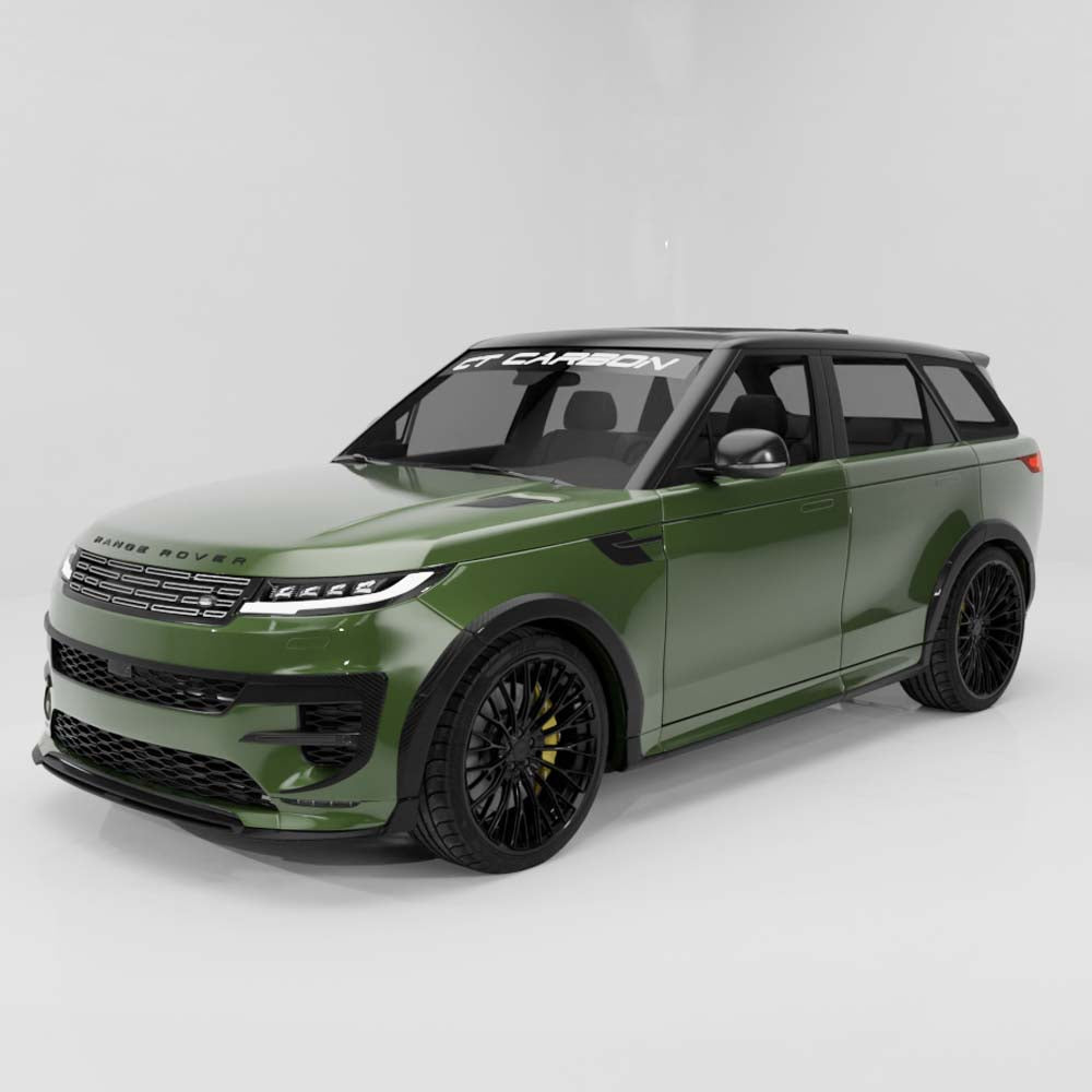 RANGE ROVER SPORT L461 2023+ FULL CARBON FIBRE KIT - CT DESIGN