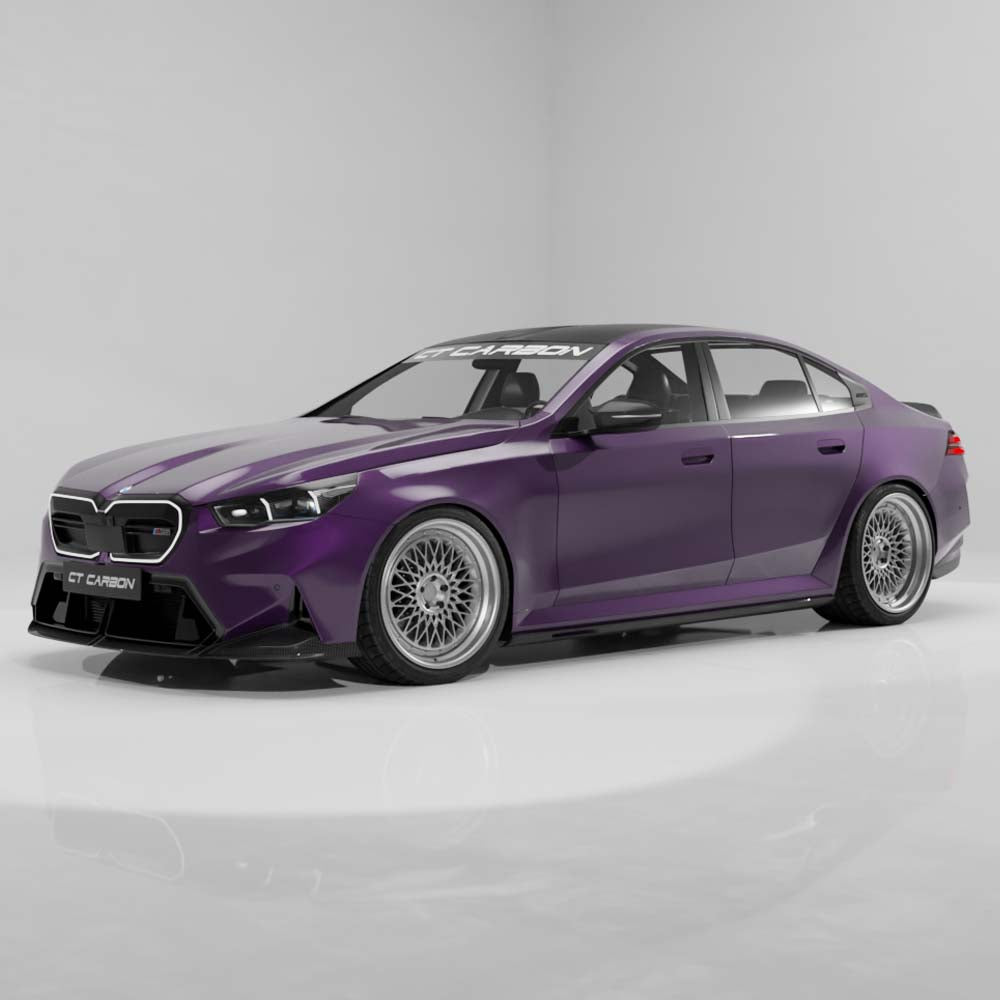BMW G90 M5 2024+ CARBON FIBRE KIT - V2 - CT DESIGN