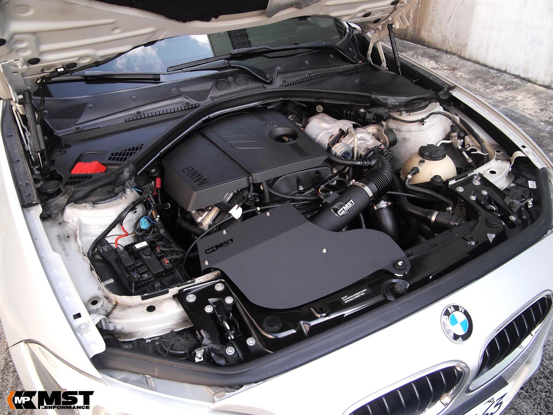 MST Performance Induction Kit for  1.6T N13 BMW