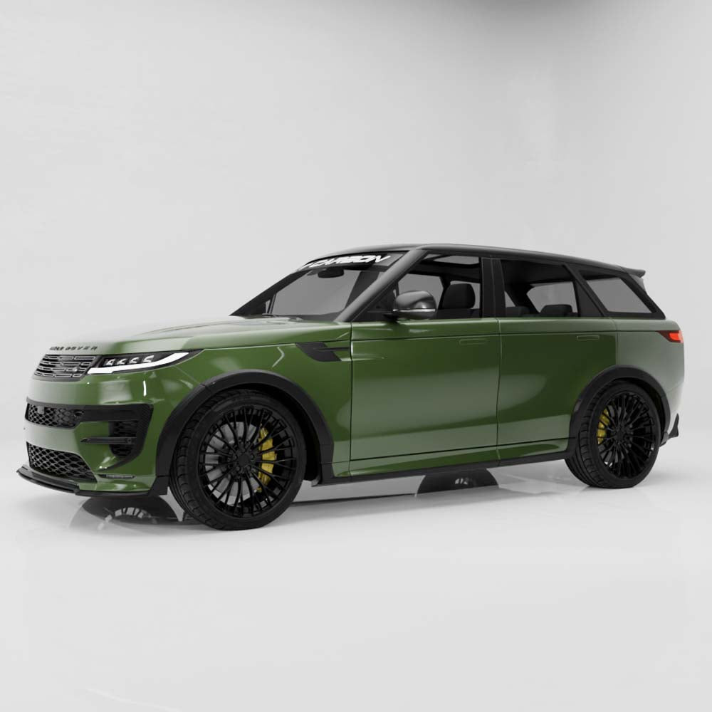 RANGE ROVER SPORT L461 2023+ FULL CARBON FIBRE KIT - CT DESIGN