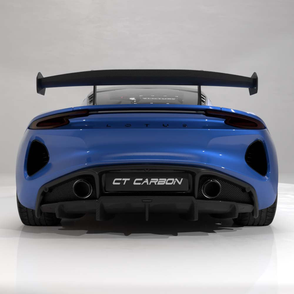 LOTUS EMIRA 2022+ FULL CARBON FIBRE KIT - V2 - CT DESIGN