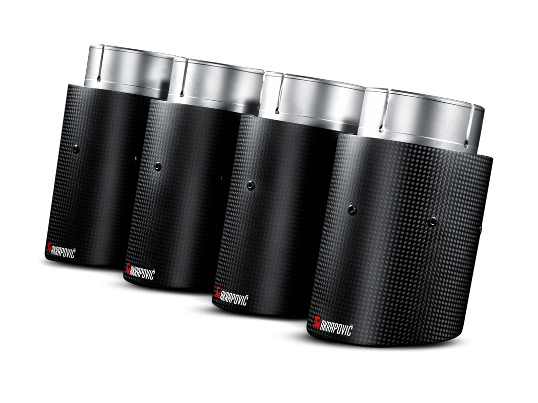 BMW M6 Gran Coupé (F06) | Akrapovic | Evolution Line (Titanium)