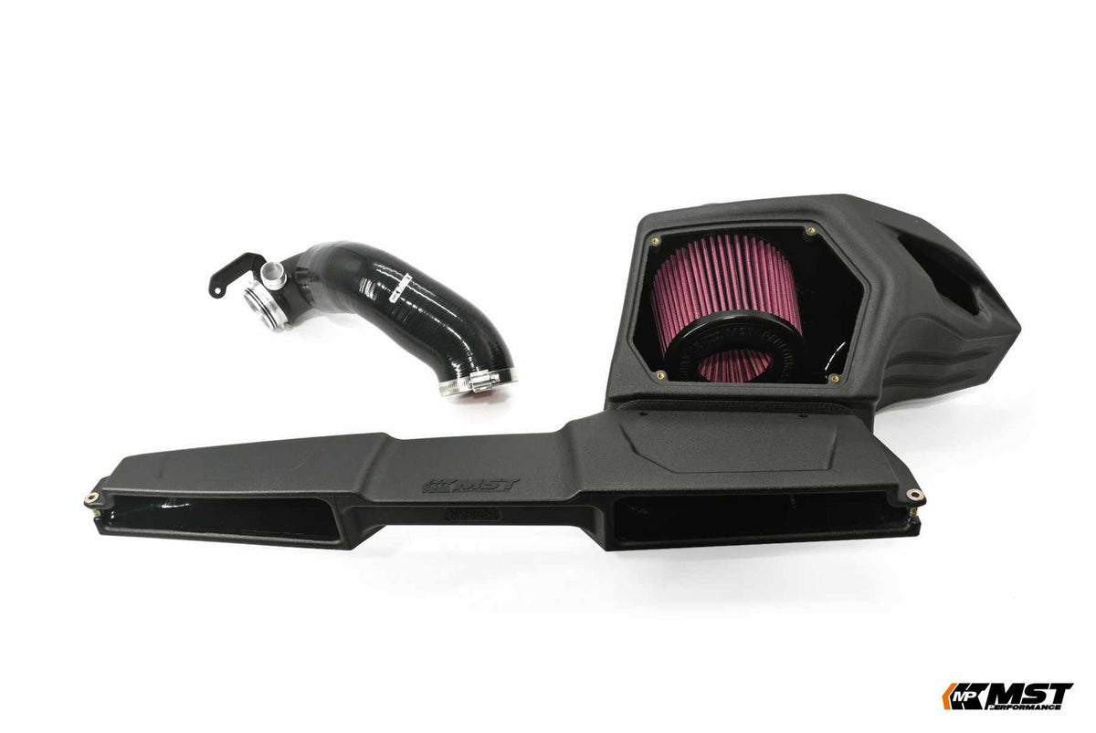 MST Performance Intake Induction Air Kit and Inlet Polo GTI AW